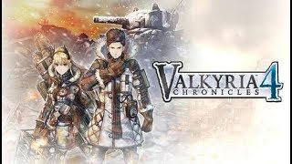 X-Rouge / Valkyria Chronicles 4 PS4