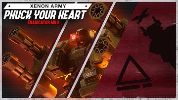 TDX Eradicator Mk2 Theme With Lyrics ("Phuck Your Heart") - Tower Defense X Roblox