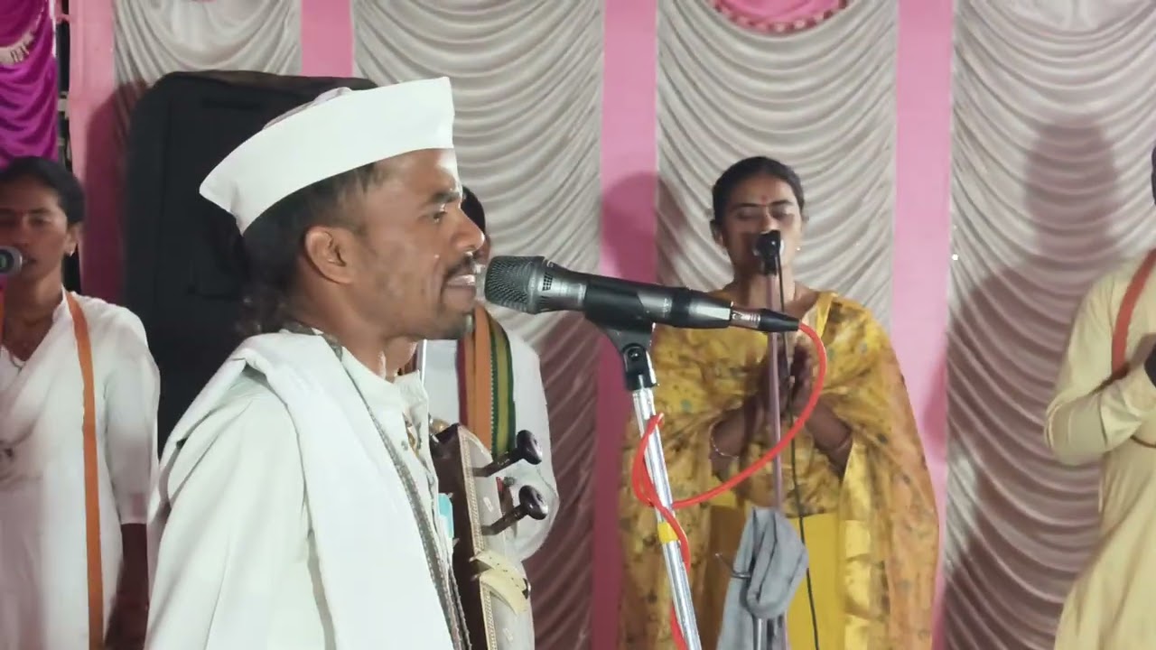 हरिपाठ - 2 | श्री विश्वकर्मा जयंती मोऱ्हांडा 🚩