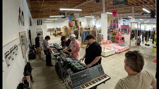 Celebrity Synth Circle Indio Session Video 3 Net Worth