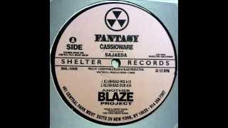 Blaze presents Cassioware feat. Sajaeda  -  Fantasy (Klubhead Mix)