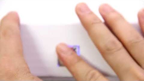 Hologram Void Sticker With QR Code