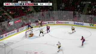 Lukas Vejdemo’s first NHL goal