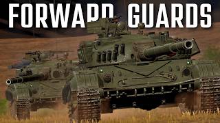 Soviet Night Assault into a Defensive Strongpoint in Gunner HEAT PC!