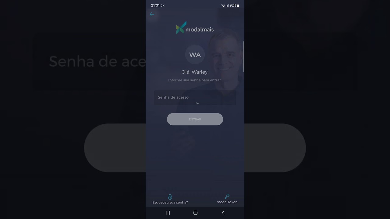 Encerramento conta digital Modalmais