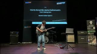 Full video live cover I Don't Belong Here - Cromok