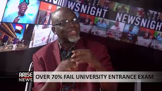 The Results From JAMB This Year Have Been One of the Best in the Last Ten Years -Oloyede