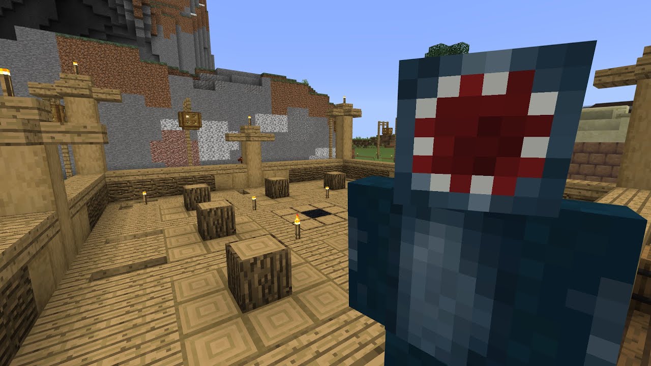 Minecraft - My New Game [477] - YouTube