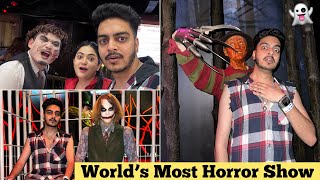 World’s Most Horror Show 👻 Ripley's Believe It or Not !!