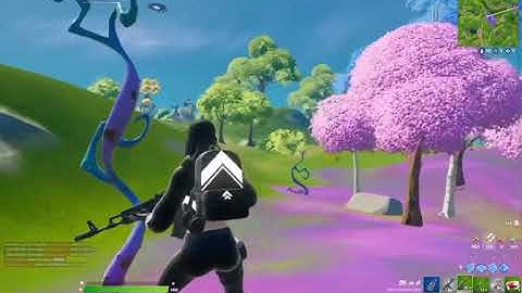 I hit my first trickshot on keyboard and mouse *INSANE*