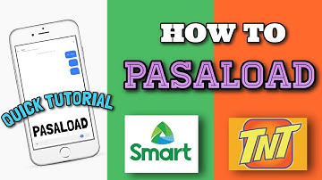 How to PASALOAD in SMART/TNT networks | Step by Step Tutorial