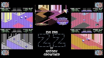 Antony Crowther - Zig Zag [Title Music/1987]