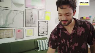 Kärcher Vcs 3 Nano Complete Παρουσίαση & Λειτουργίες Της Ασύρματης Σκούπας Με Φίλτρο Hepa