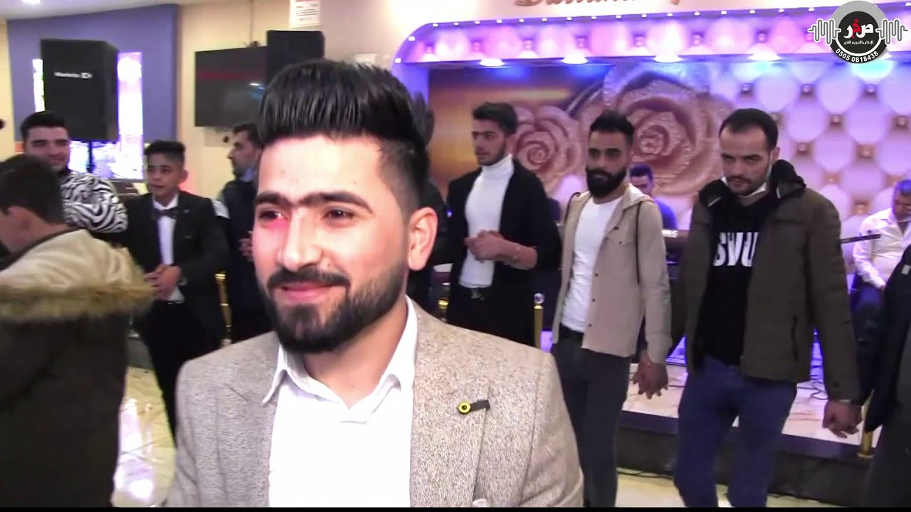 حفلة حسين ابو رسول عرس نزار الحموي