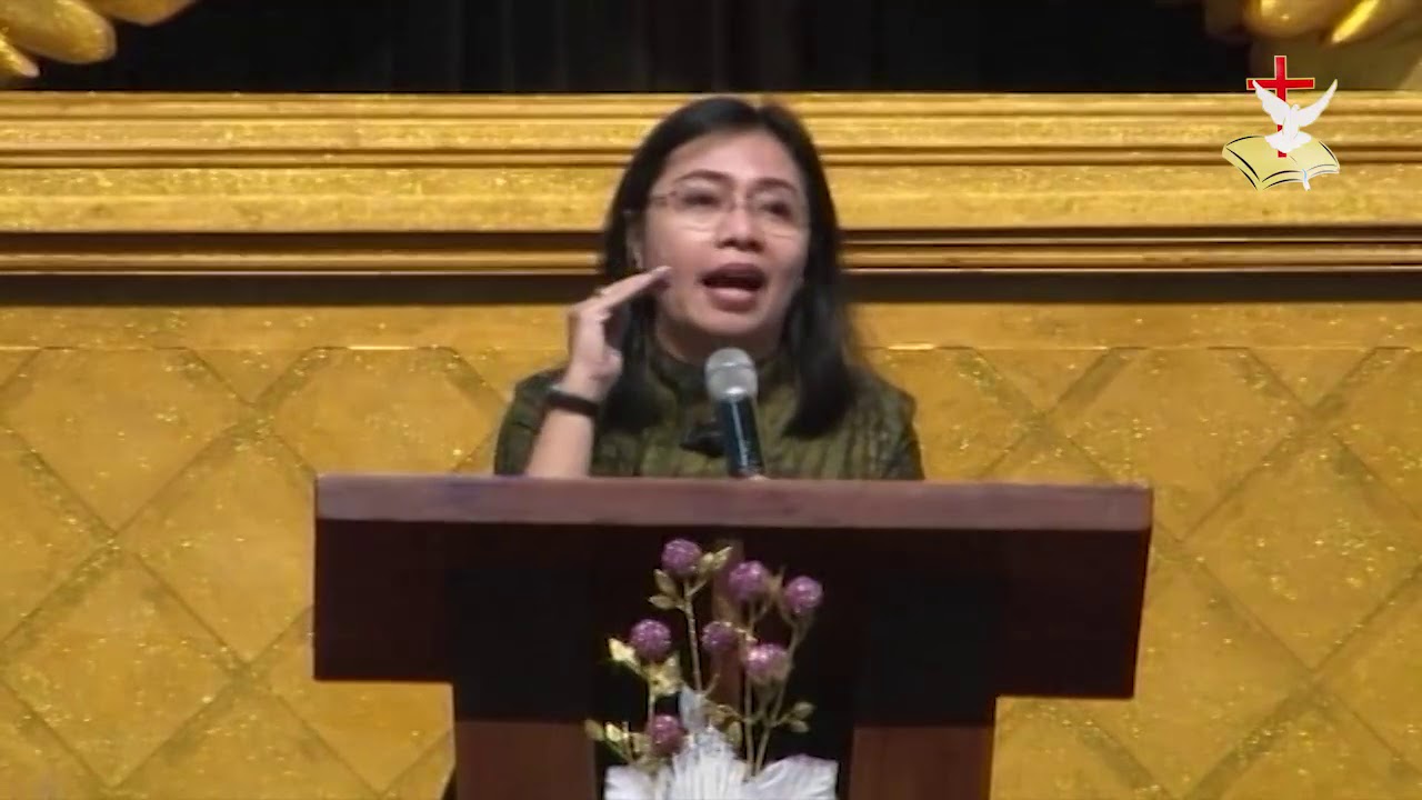 PENGERTIAN MENENTUKAN KUALITAS - Pdt. Onna Tahapary - Ibadah Raya 2 (7 April 2019)