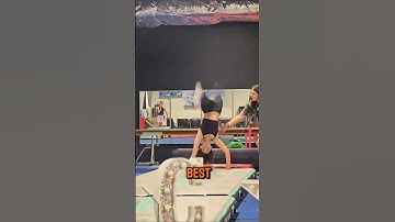 Where It All Went Wrong… (Front Walkover Struggle)