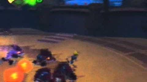 Trophy Guide: Jak and Daxter 1: Tonights Featured Event, Pop Goes That Lurker