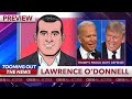 Hot Take and Lawrence O'Donnell break down the explosive presidential debate