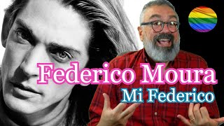MI FEDERICO Moura -Una historia personal de cómo llegué a Virus// Gus Casals