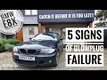 5 Signs Your Diesel GLOWPLUG SYSTEM IS *FAILING*