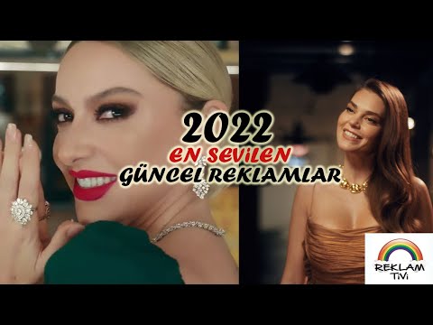 Yeni Reklamlar 2022- Güncel Reklam - 2022 Reklam Kuşağı- KOÇAK GOLD HADİSE/SO CHIC/GETİR