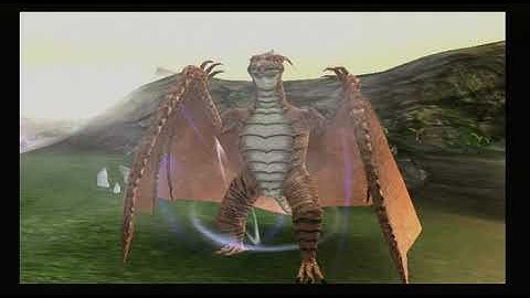 Godzilla: Unleashed Wii Power Surge Monsters vs. A.I. Rematches part 3