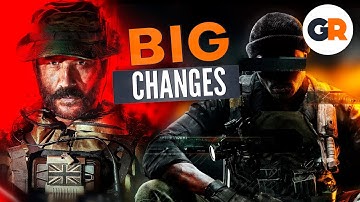 Comparing Call of Duty: Black Ops 6 to Modern Warfare 3