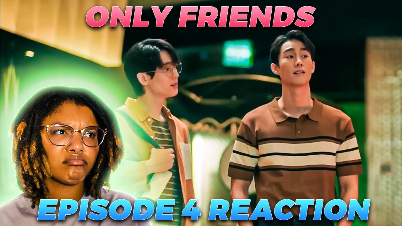 RAY STOP IT | Only Friends Episode 4 CUT REACTION - YouTube