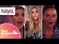 The Real Housewives Of Beverly Hills Season 10 So Far | Kyle Richards, Denise Richards & Lisa Rinna