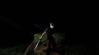 Latihan Katana 220725A #katana #pedangkatana #samurai #kenjutsu #martialarts #beladiri