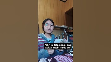 ⁉️#cucu nanyain foto neneknya # #fypシ゚ #youtobeshorts #viral #trendingvideo #trennding #shorts