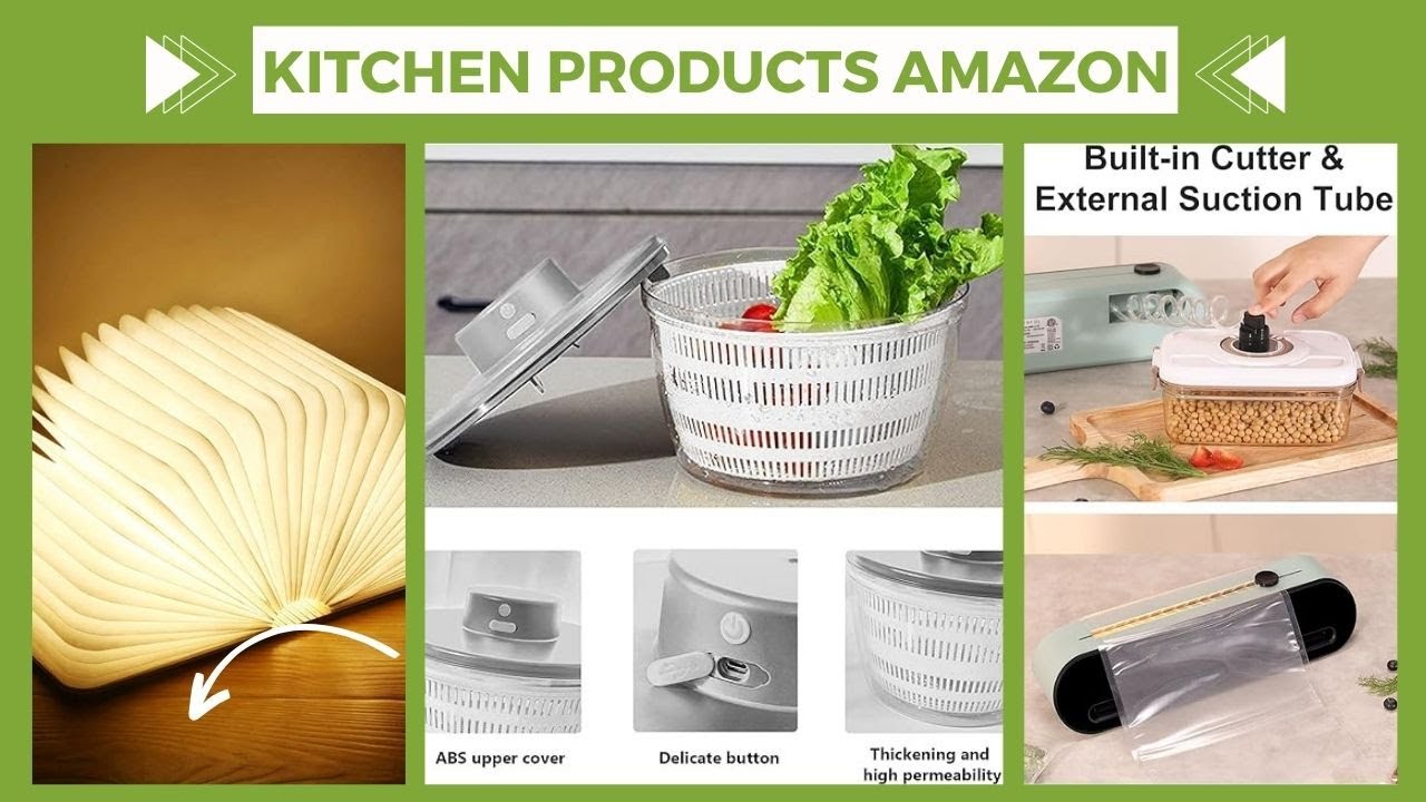 kitchen products amazon cool gadgets best amazon kitchen gadgets