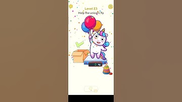 DOP 3: Displace One Part Level 23 Walkthrough Solution #shorts #DOP3