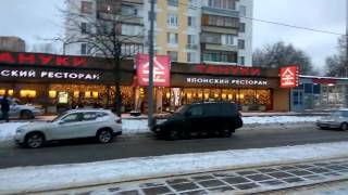 Японский ресторан Тануки на 3-й Владимирской возле метро Перово Японский ресторан Тануки на 3-й Владимирской возле метро Перово