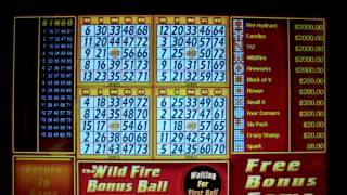 B3 Wild Fire Bonus Round screenshot 4