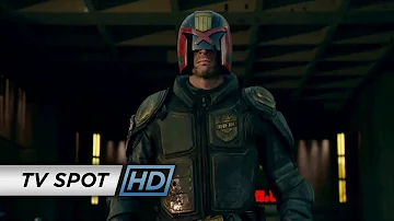 Dredd 3D (2012) - 'Judgement' TV Spot