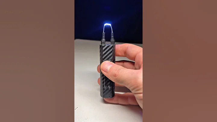 ⚡ DIY Electroshock: 1000 000 volts advanced electronic project! thumbnail
