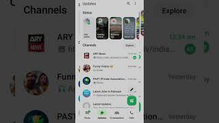 Download Lagu How create whatsapp channel, whatsapp channel kaise bnay whatsapp se paise kaise kamaye #wtzapp MP3 Download Lagu How create whatsapp channel, whatsapp channel kaise bnay whatsapp se paise kaise kamaye #wtzapp MP3