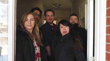 The Breaking English - Self Destructive Tendencies | Music Video