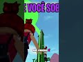 Minegirl ESCALA: A técnica 'wallhop' do Roblox explicada! #shorts
