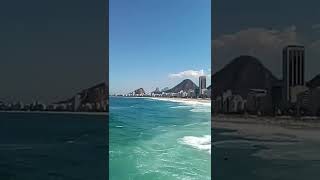 Praia de Copacabana