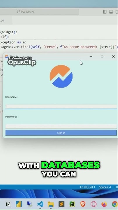 Scrape tweets and chat with them AI SaaS #python tool - YouTube