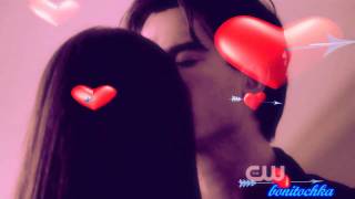 картинка: Damon & Elena - Я схожу с ума