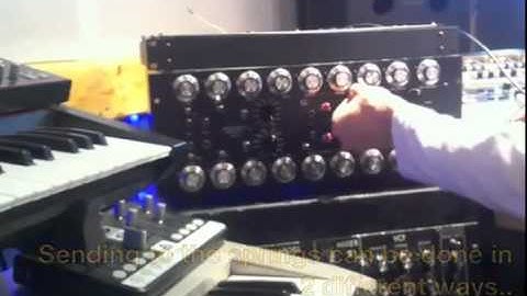 AAE Tube EQ/Reverb Demo