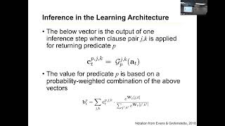 Differentiable ILP Pt 6: Q&A