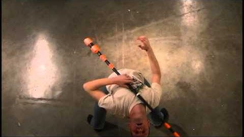 Continuous Steve Variations (17) - Contact Staff Tutorial