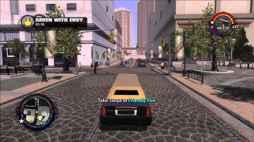 Saints Row 1 - Vice King - 09 Green With Envy