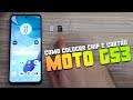 É ASSIM QUE COLOCA O CHIP NO MOTO G53 (ABRIR GAVETA DE CHIPS)