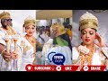 CONGRATULATIONS TO MONIMONS JEWELLERIES ON HER CORONATION AS YEYE AARE BOROKINI OF ISOLO KINGDOM 
