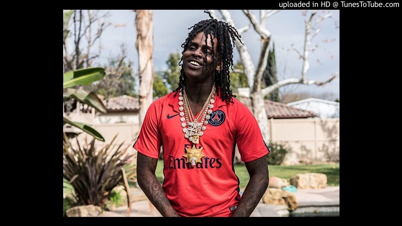 Chief keef ferrari